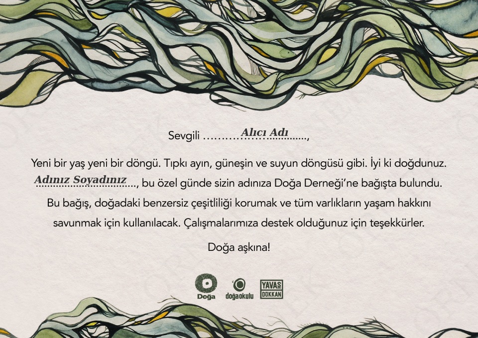 Doğum günü tebriği