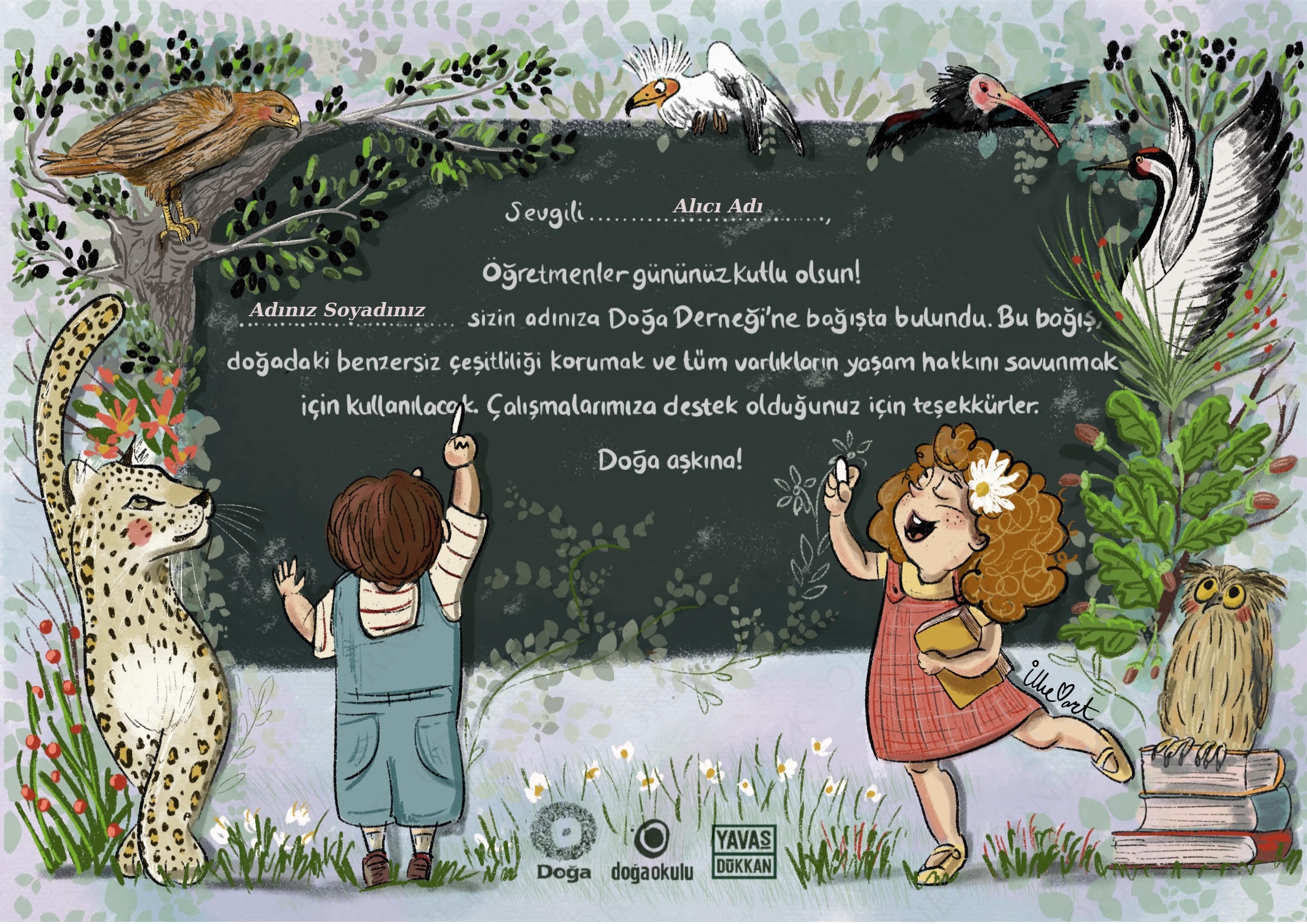 Öğretmenler Günü 2