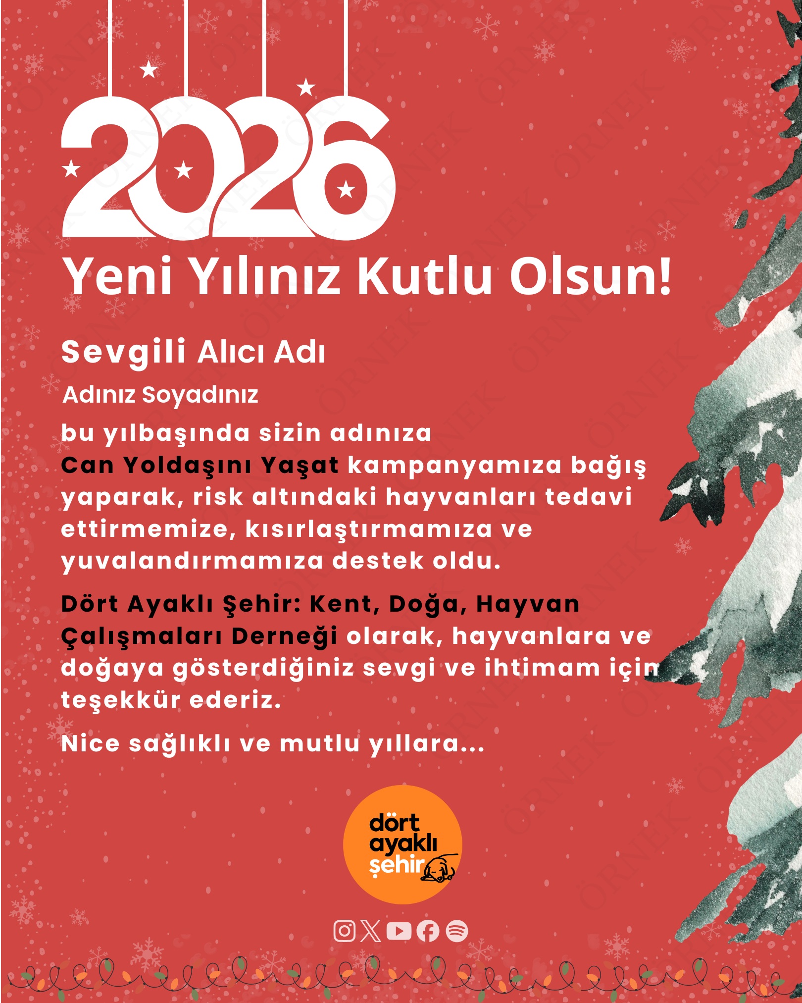 Yeni Yıl - II