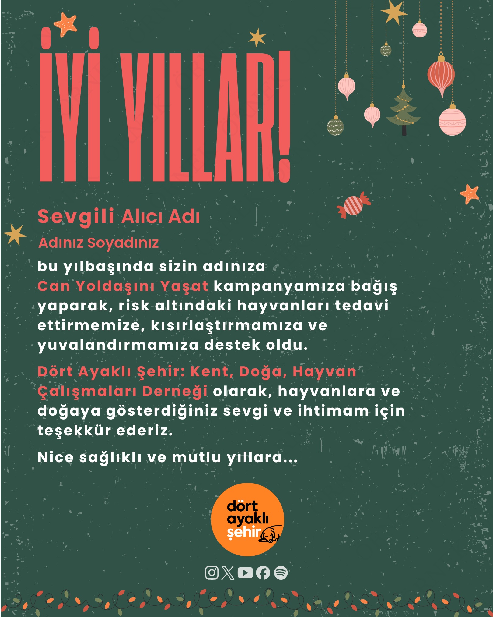 Yeni Yıl - IV