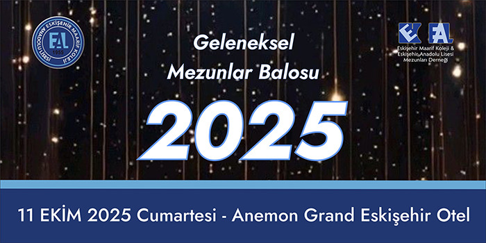 KOLEJ GELENEKSEL BALOSU 2025