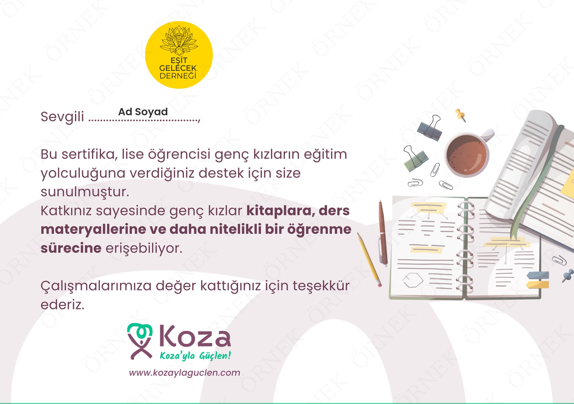 Eğitim Dostu