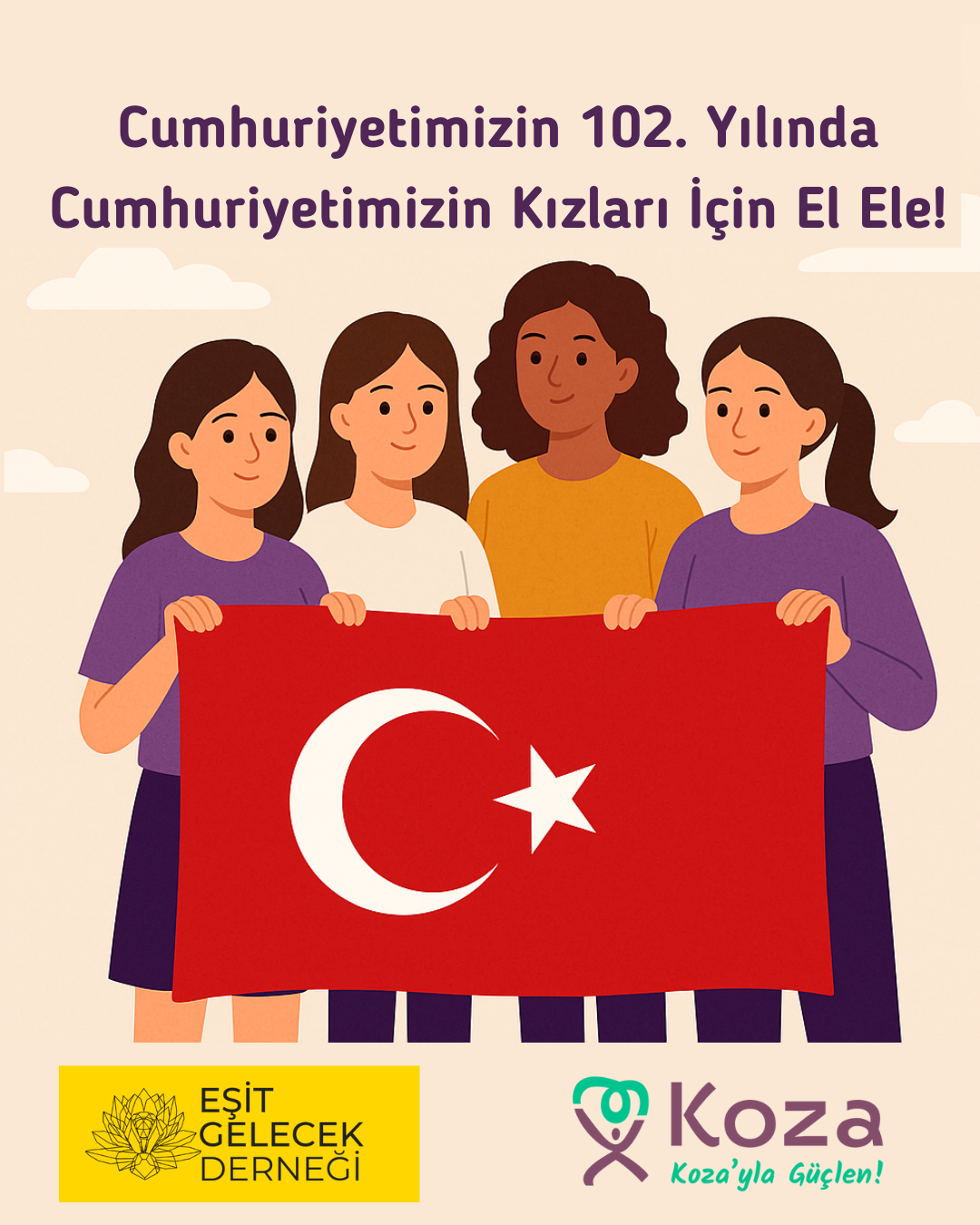 Malagalı Türkler 29 Ekim 102. Yıl Etkinliği