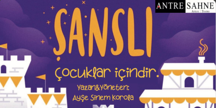 ŞANSLI - Çocuk Oyunu