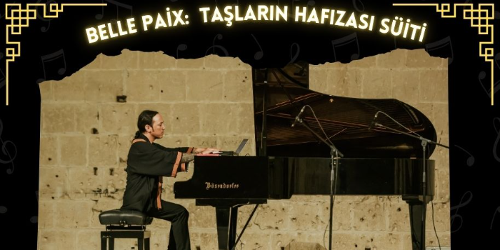 Belle Paix: Taşların Hafızası Süiti
