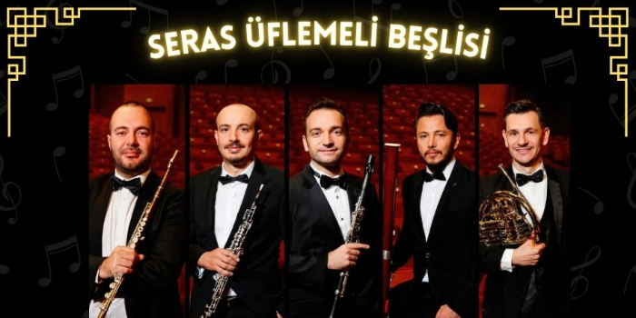Oda Müziğinde Nefesliler: Ravel'den Taffanel'e