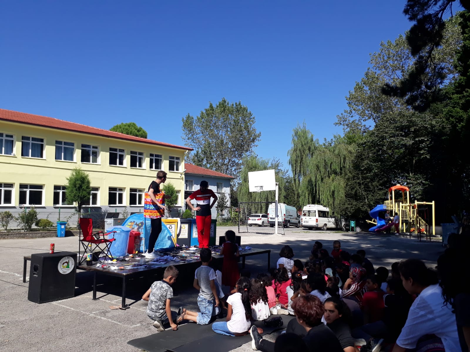 Bir çocuk, bir hayat, binlerce hayal için.