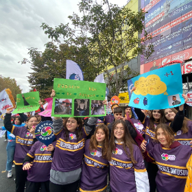 Genç Hayat Vakfı Gönüllüleri