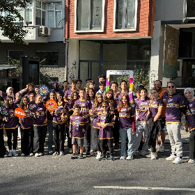 Genç Hayat Vakfı Gönüllüleri