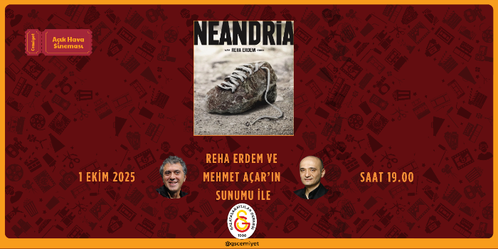 Cemiyet Açık Hava Sineması-Neandria