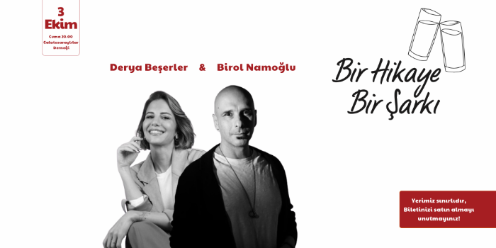 Bir Hikaye Bir Şarkı