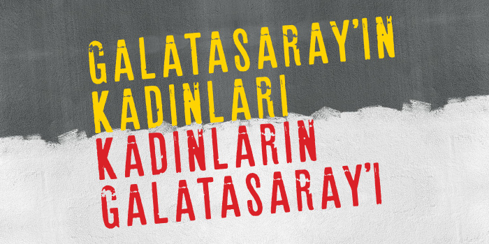 GALATASARAYLILAR DERNEĞİ KADIN ÇALIŞTAYI - Yuvarlak Masa