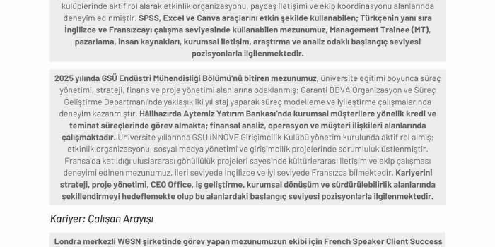 açıkhava deneme