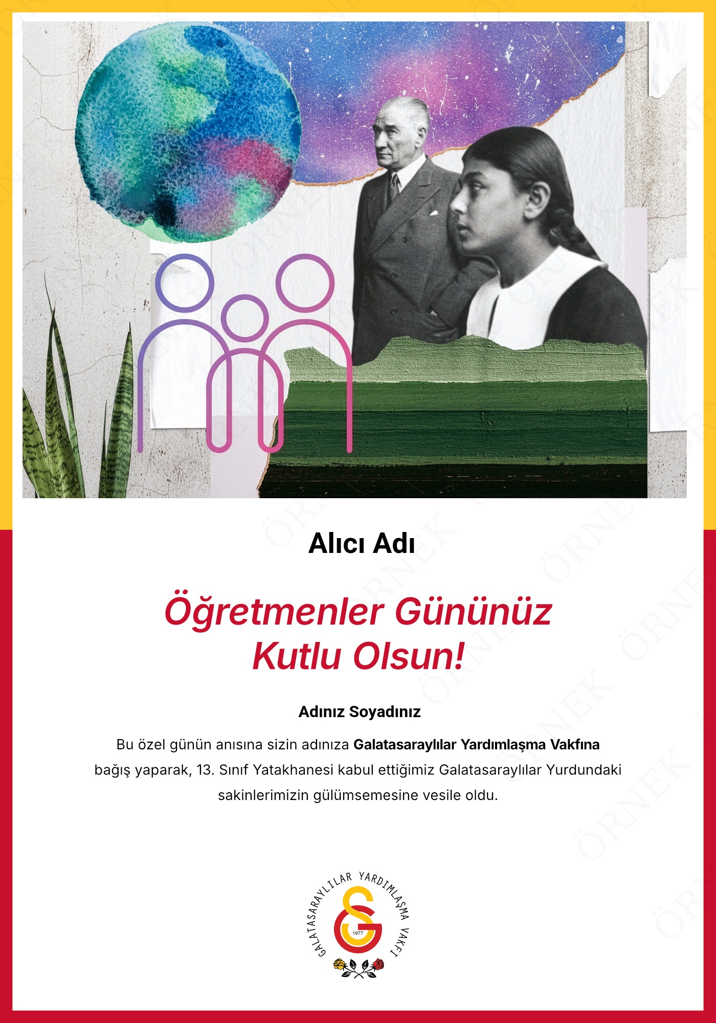 Öğretmenler Günü