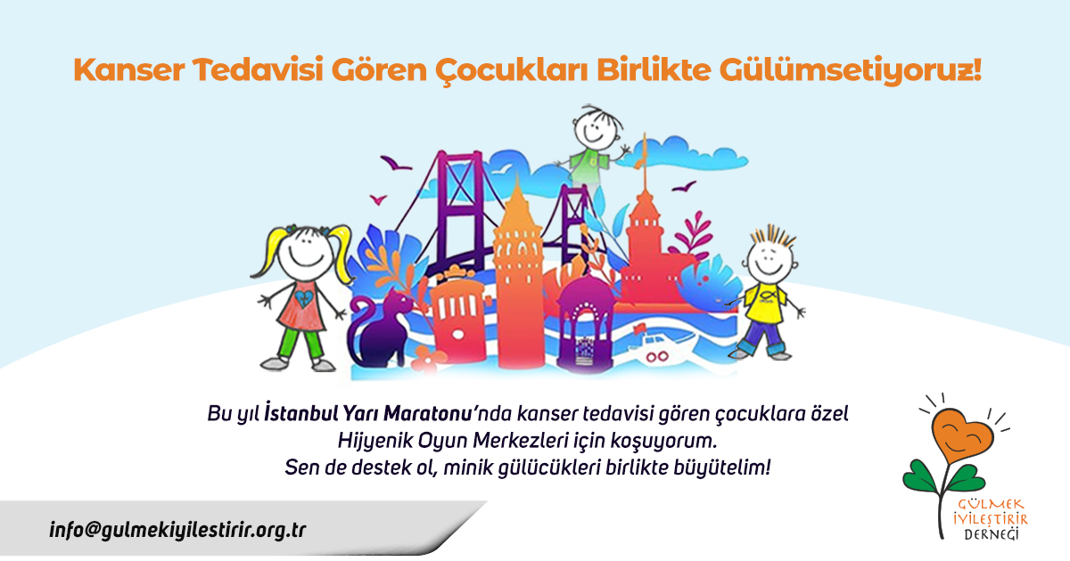 Yarı Maraton Kampanyası 2021