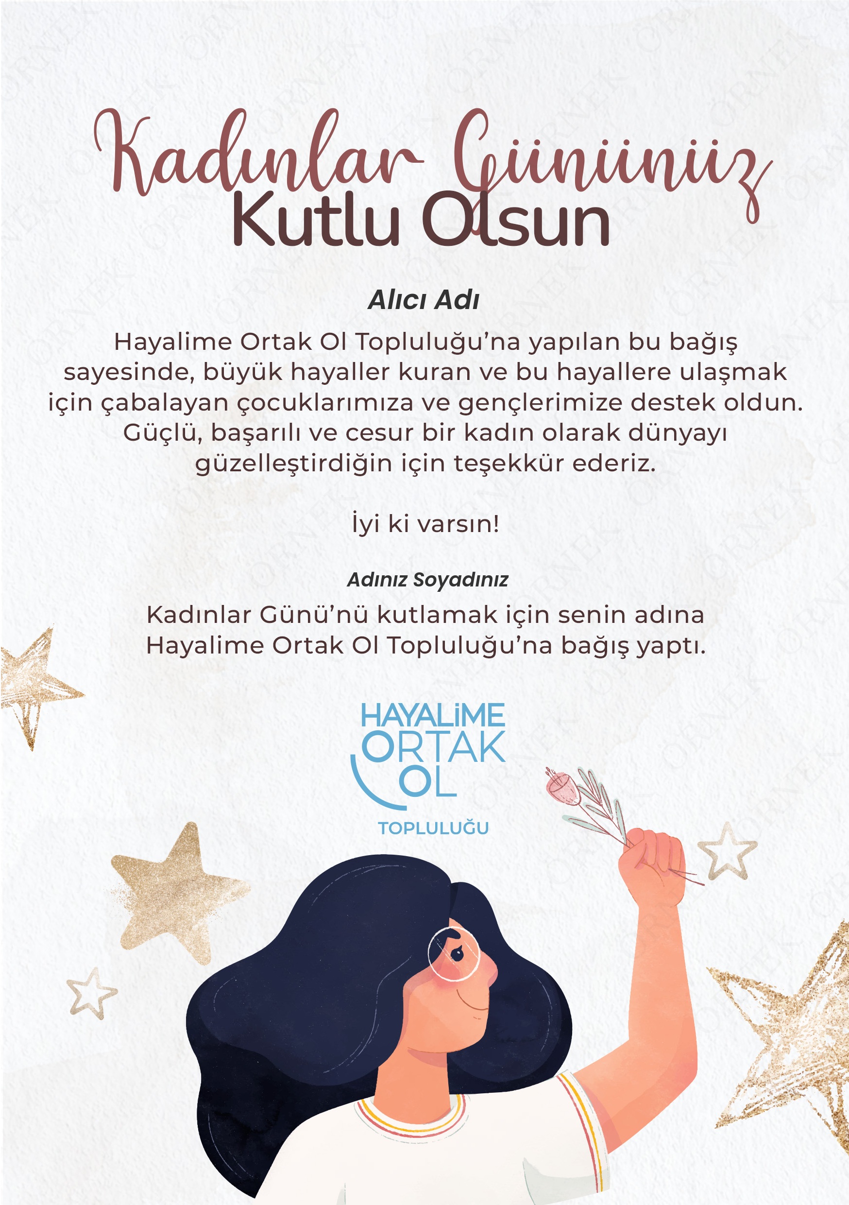 Kadınlar Günü