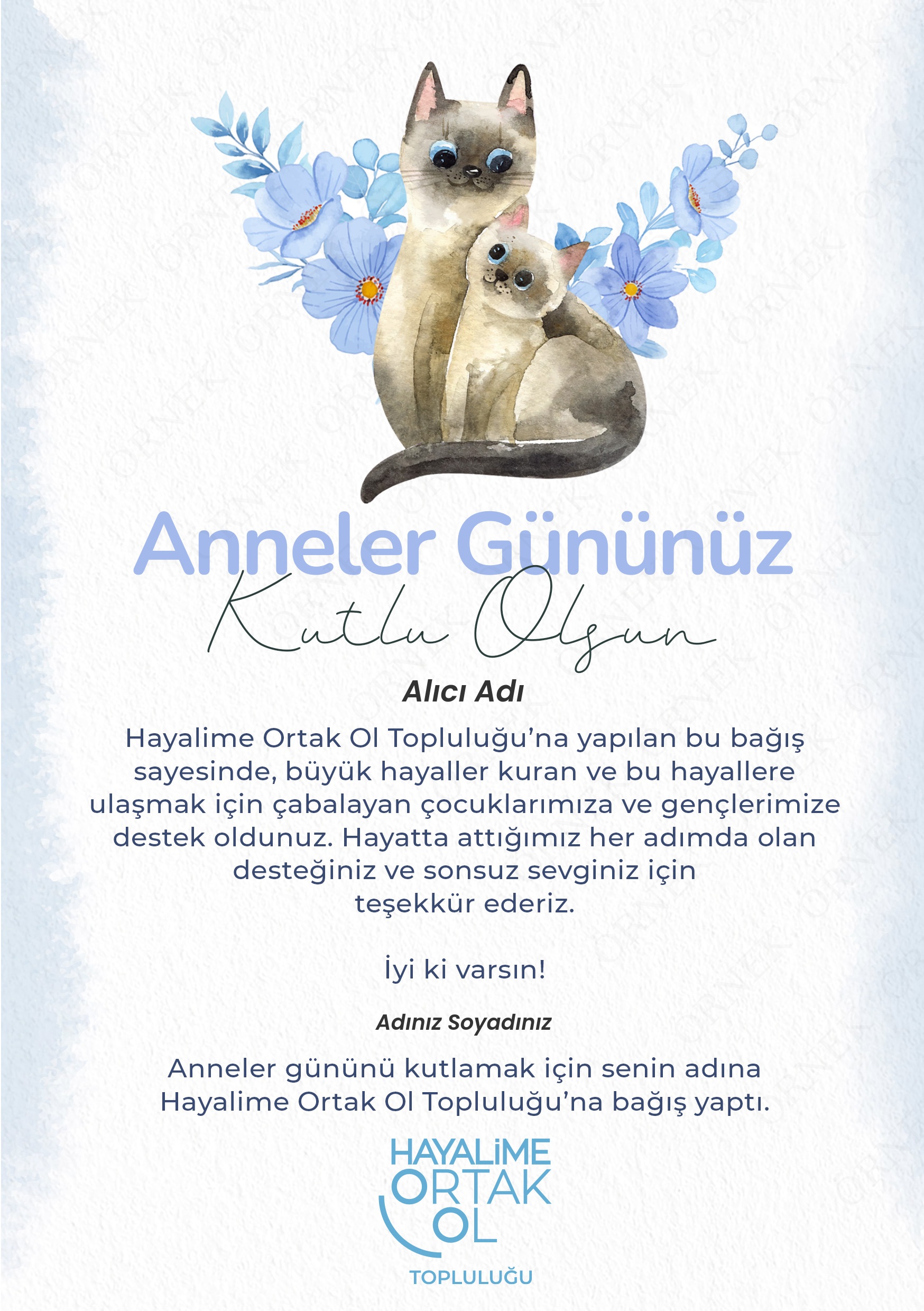 Anneler Günü 2