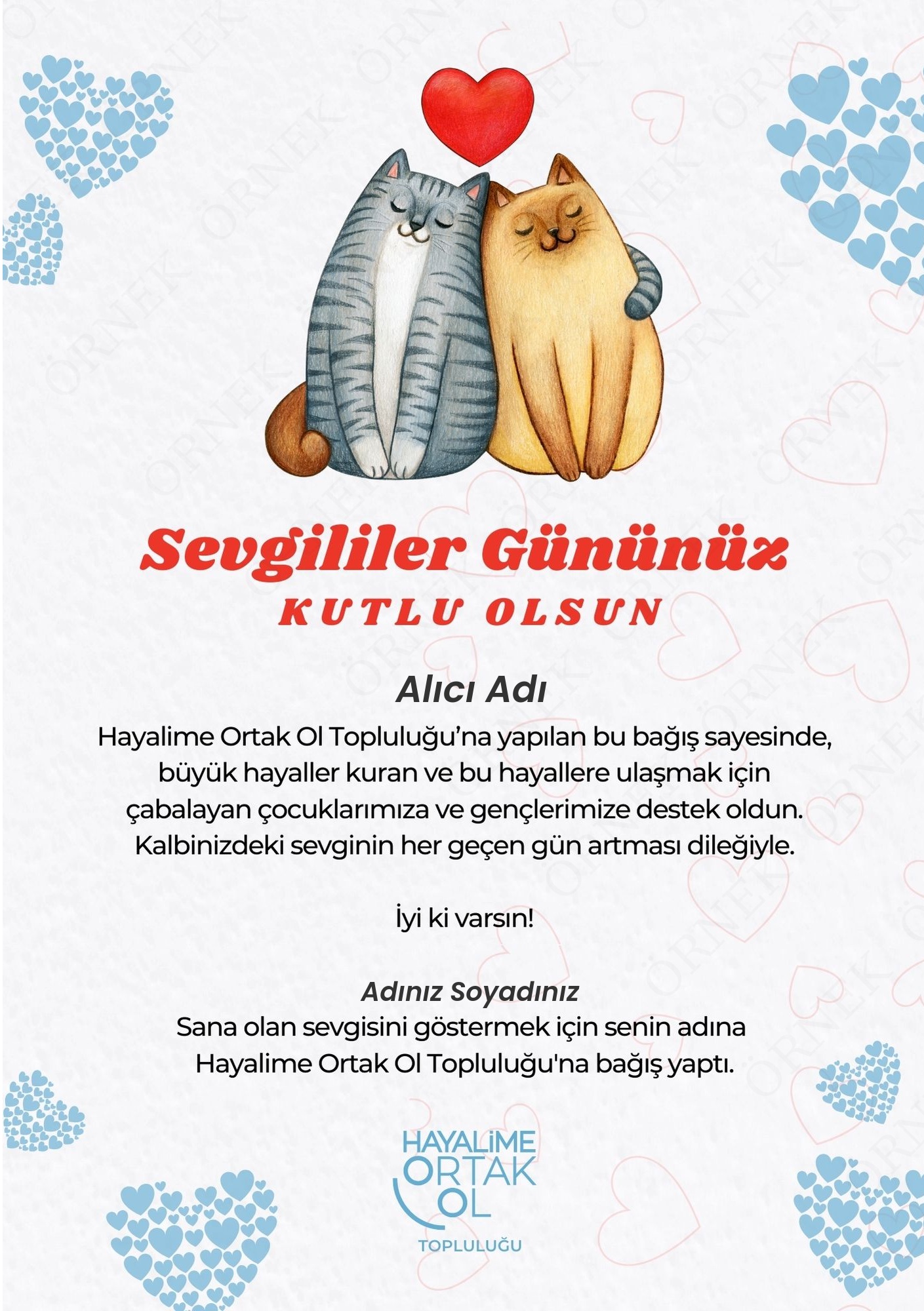 Sevgililer Günü 3