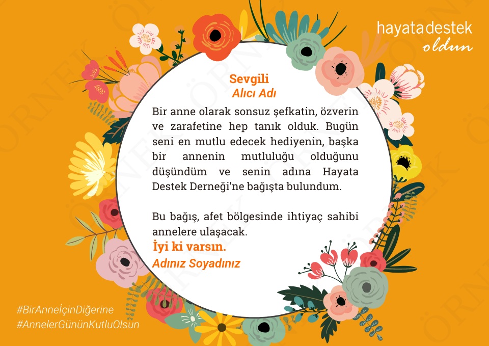 Tüm Annelere :)