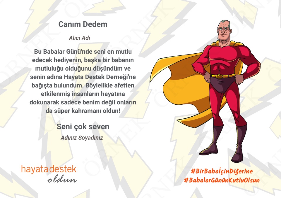Kahraman Dedelere - Ben