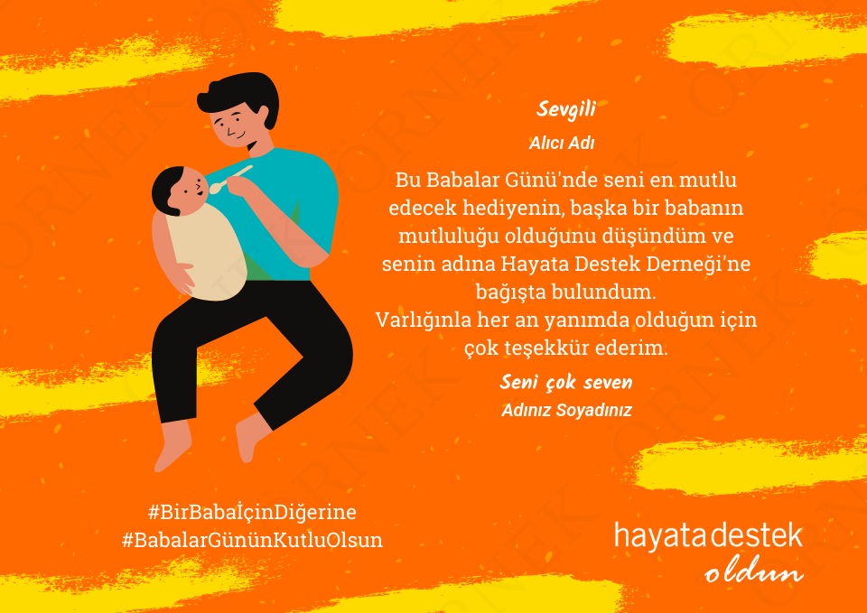 Babalar Günü Sertifikası