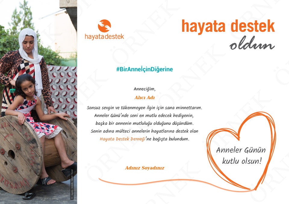 Bir Anne İçin Diğerine 1