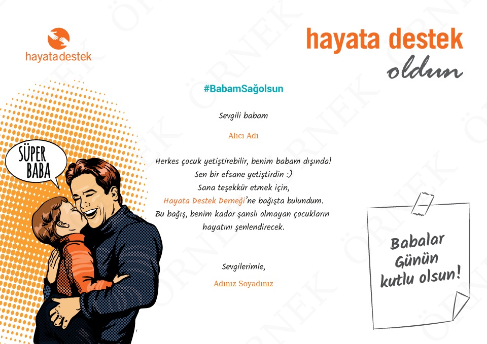 Babam Sağolsun