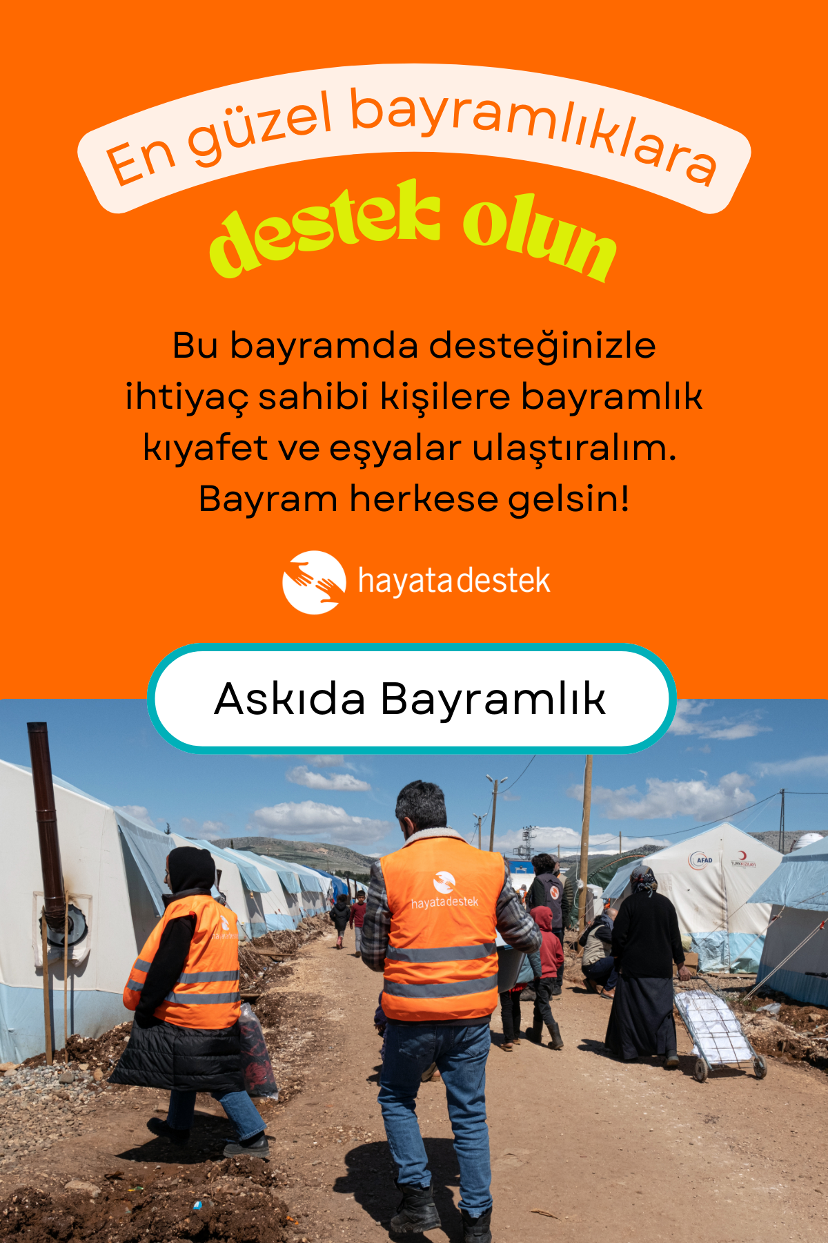 Askıda Bayramlık