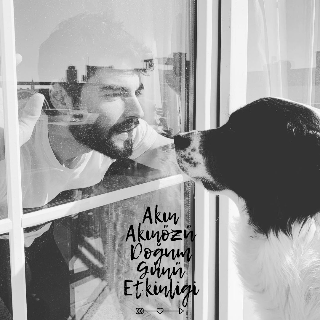 Akın Akınözü Doğum Günü Etkinliği