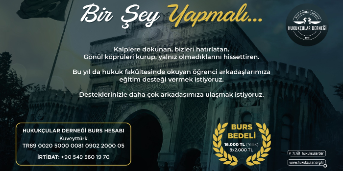 Bağış sayfası görseli
