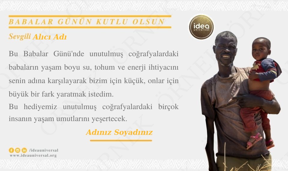 Babalar Günü