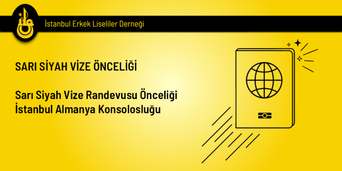 Almanya Vize Randevusu