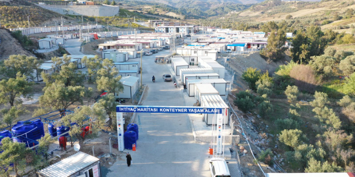 Kahramanmaraş Yaşam Alanı - Engelli Destek Alanları