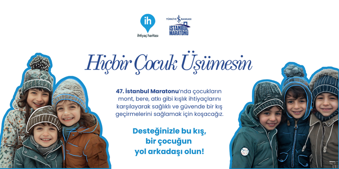 Küçük Kalpler Üşümesin Diye