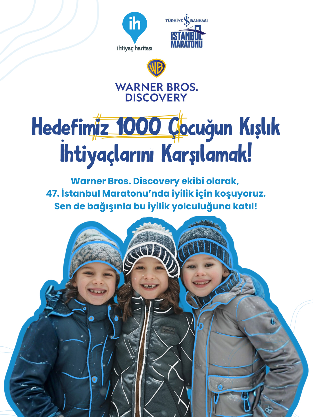 Bir Adımda Bin Umut!