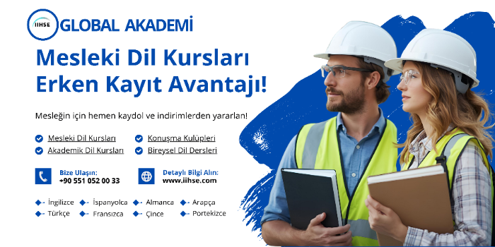 MESLEKİ DİL KURSLARI