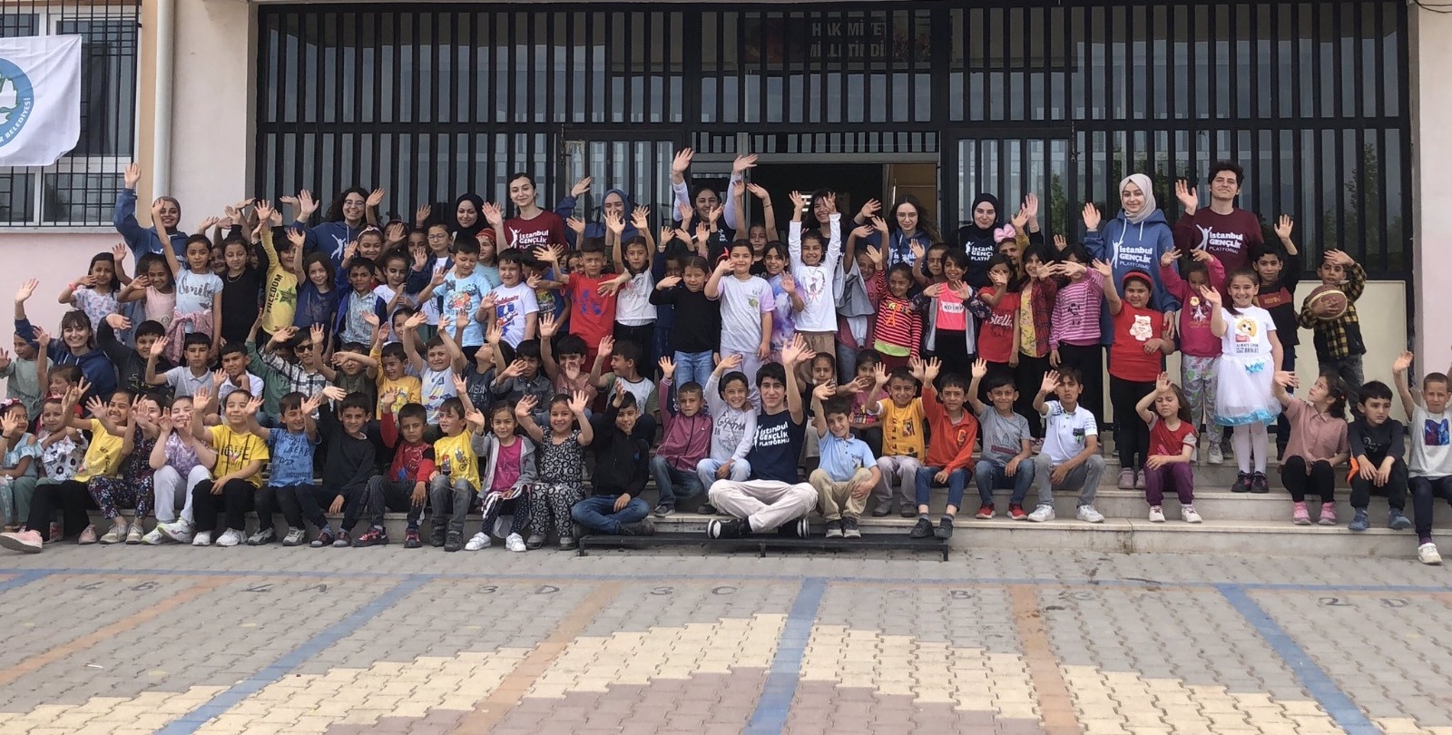 Sude, Hataylı Çocuklar İçin Koşuyor!