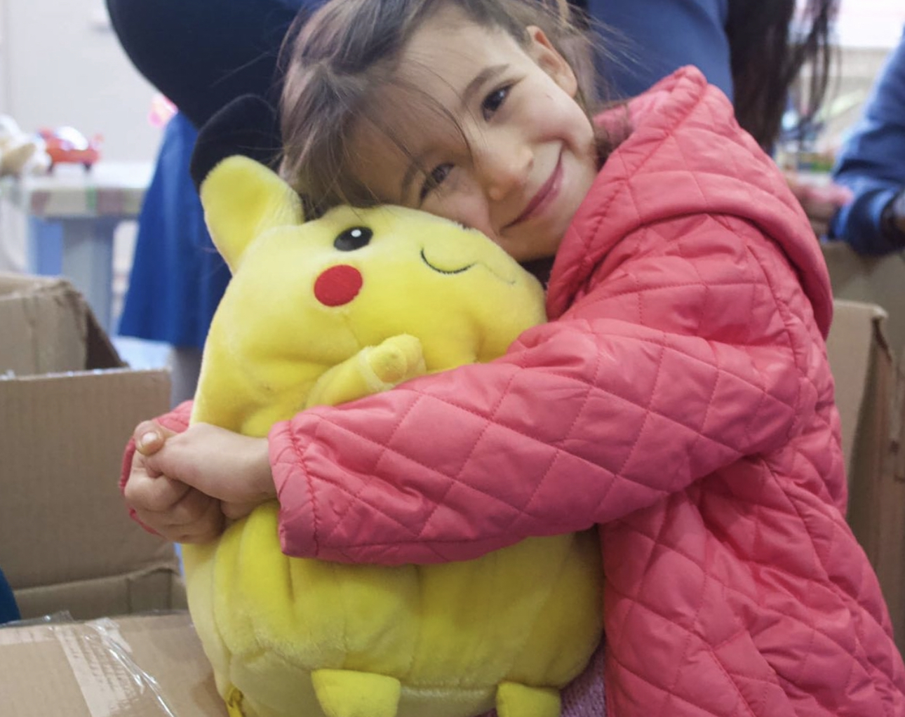 Hataylı Çocuklar İçin Koşuyor!