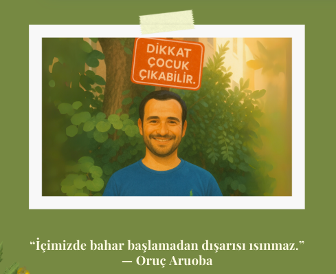 Doğa, Kanserli Çocuklar İçin Koşuyor!