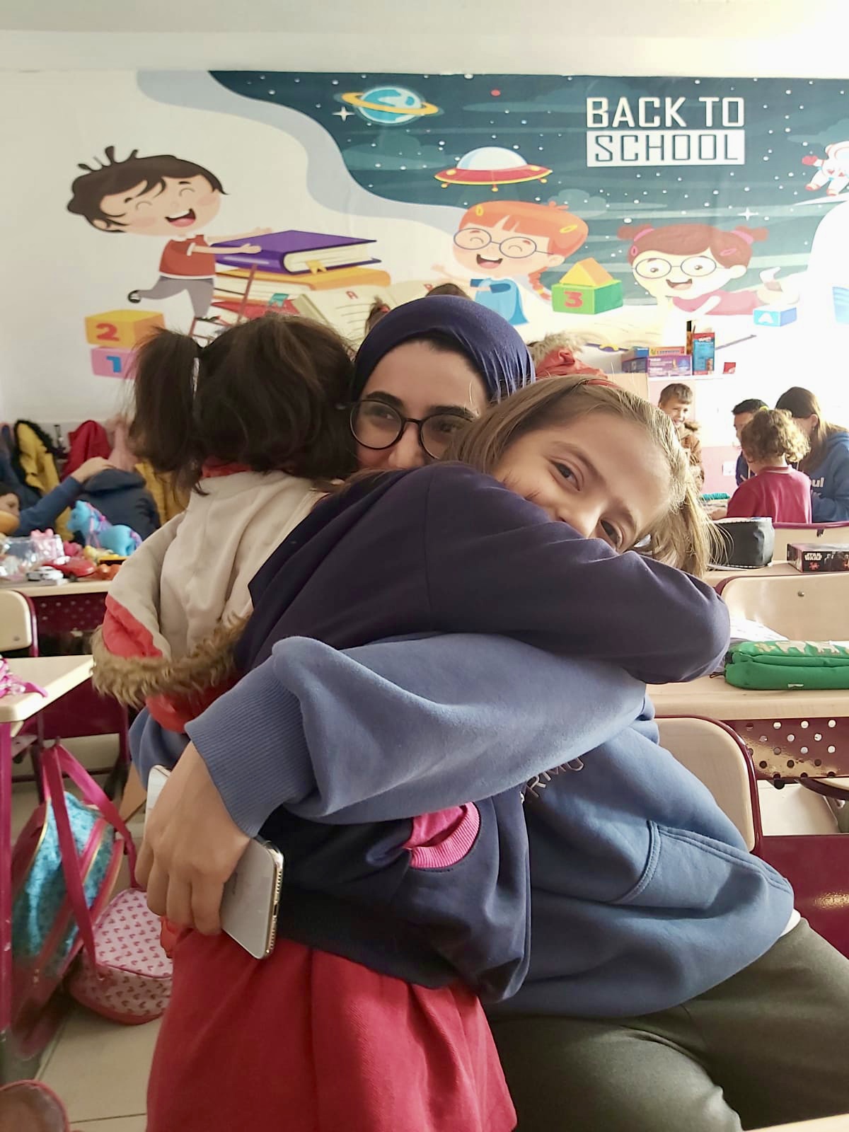 Halise, Kanserli Çocuklar İçin Koşuyor!