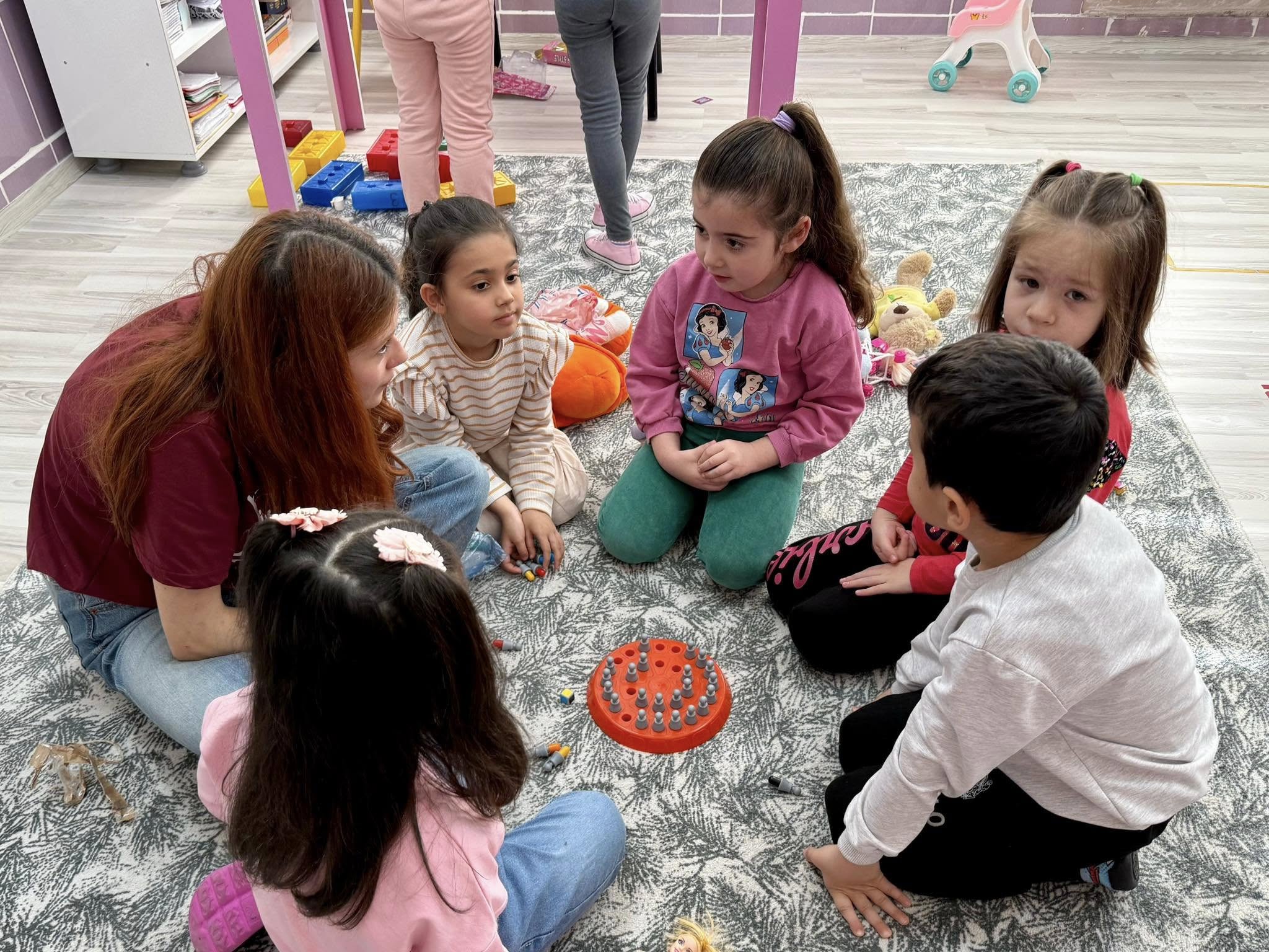 Adımlarımı Kanserli Çocuklar İçin Atıyorum! 💛