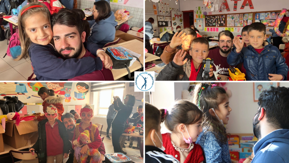 Talha, Kanserli Çocuklarımız İçin Koşuyor!