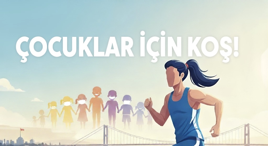 Kanserli Çocuklar İçin Koşuyorum!
