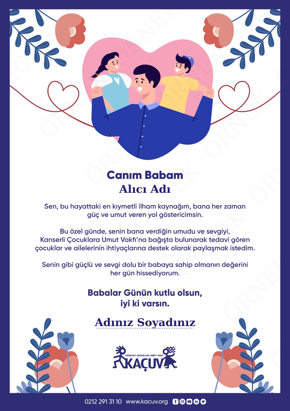 Babalar Günü (Sen)