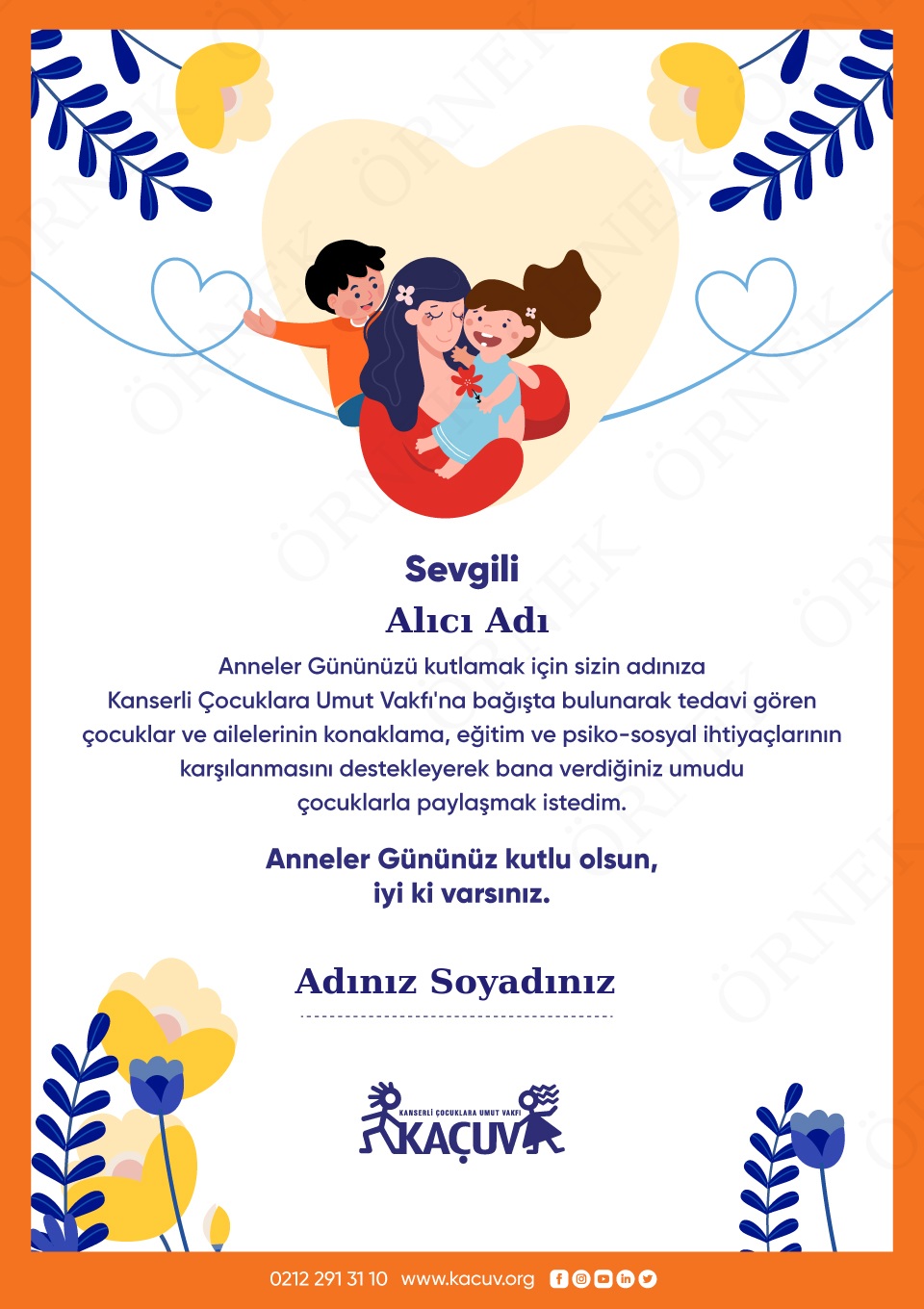 Anneler Günü (Siz)