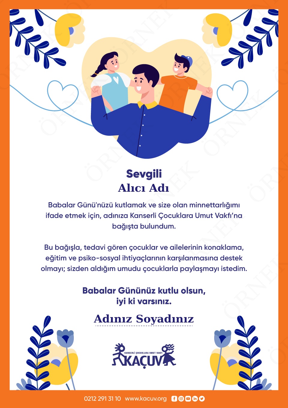 Babalar Günü (Siz)