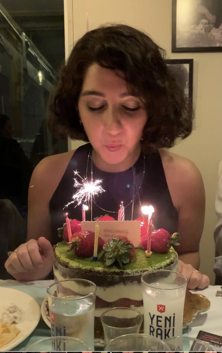 31. Yaş Günümü Bağışlıyorum