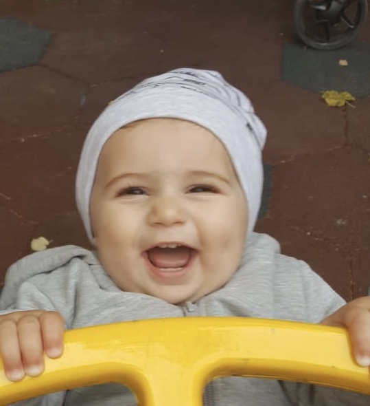 BULUT 1 YAŞINDA ☁️