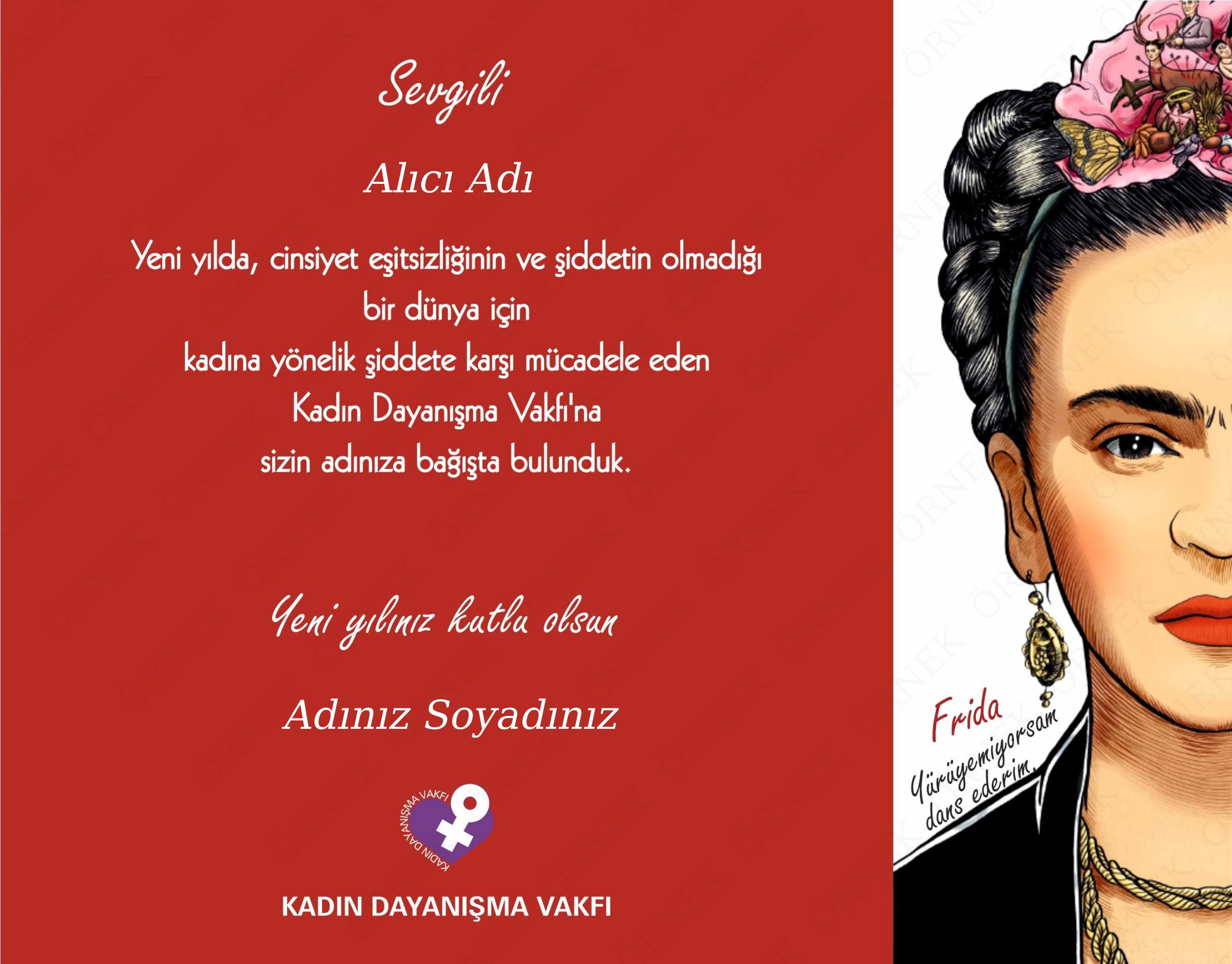 Yeni yılınız kutlu olsun - Kurumsal kutlama 9