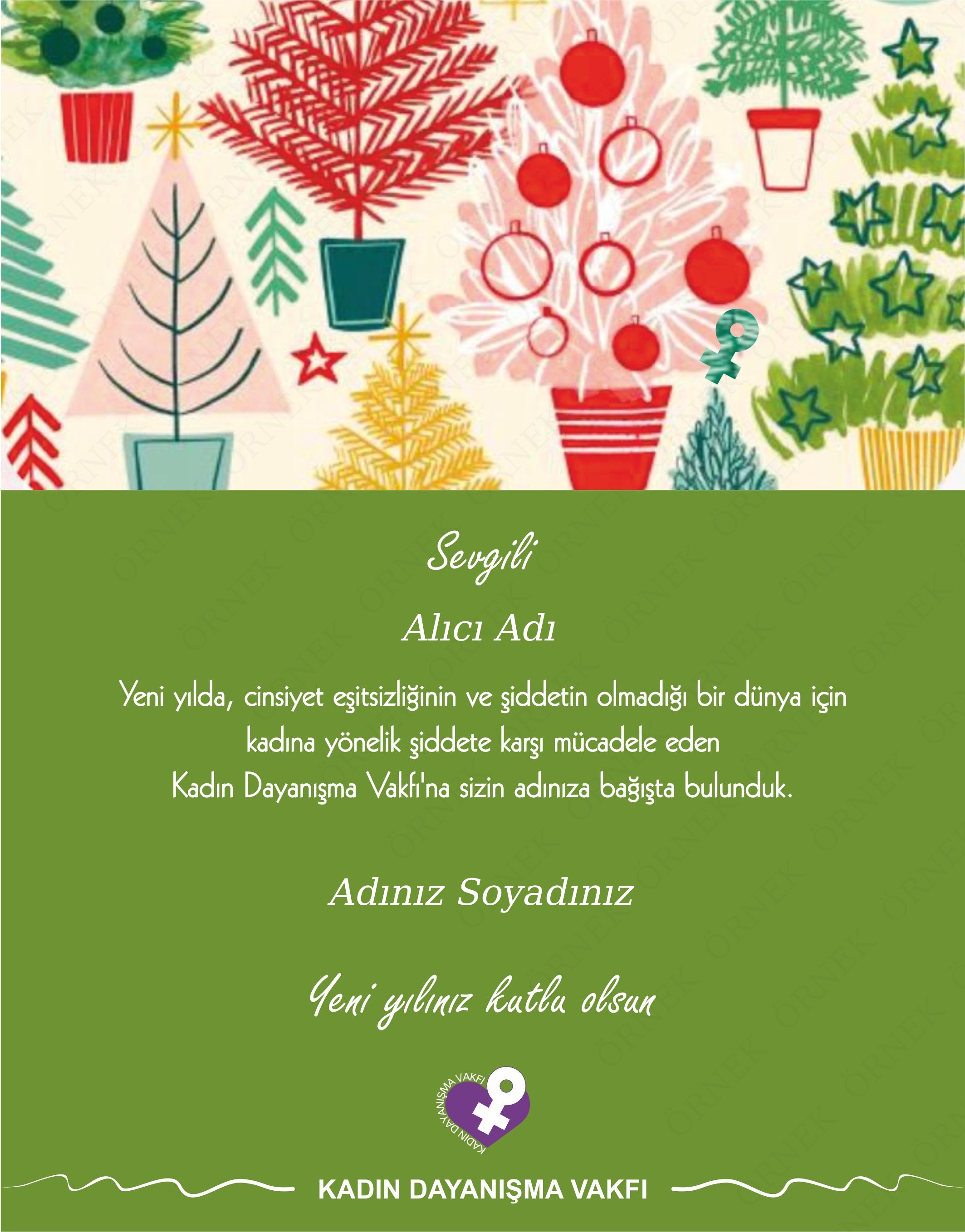 Yeni yılınız kutlu olsun - Kurumsal kutlama 2